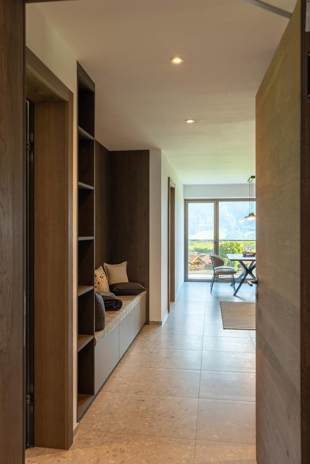 Fankhauser Apartments Ried im Zillertal Εξωτερικό φωτογραφία