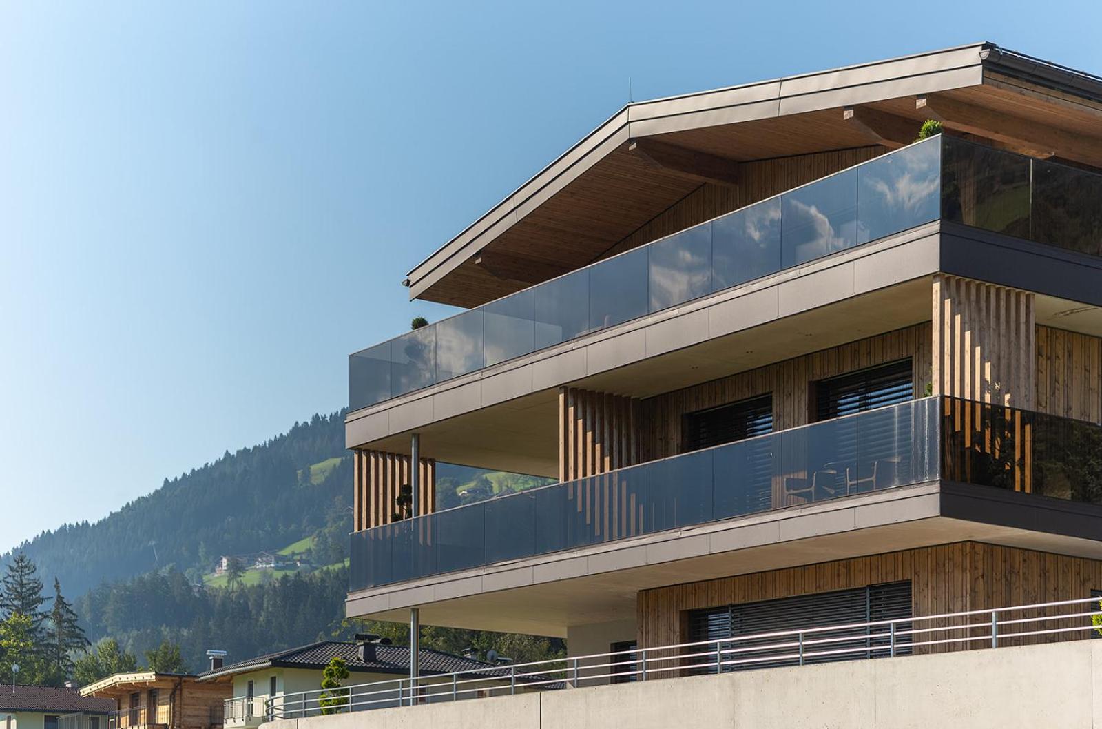 Fankhauser Apartments Ried im Zillertal Εξωτερικό φωτογραφία